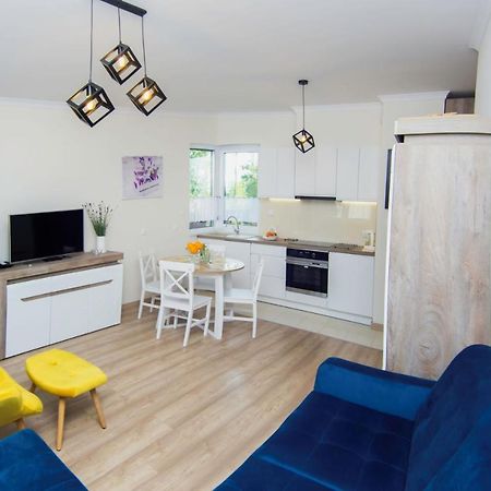Apartament A1 Moderno Parking Торунь Экстерьер фото