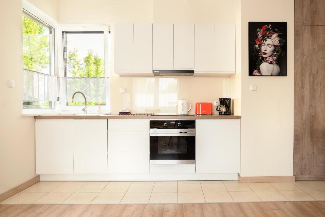 Apartament A1 Moderno Parking Торунь Экстерьер фото