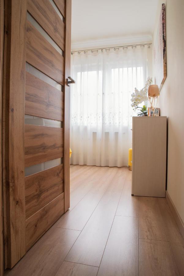 Apartament A1 Moderno Parking Торунь Экстерьер фото