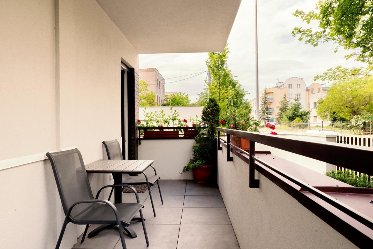 Apartament A1 Moderno Parking Торунь Экстерьер фото