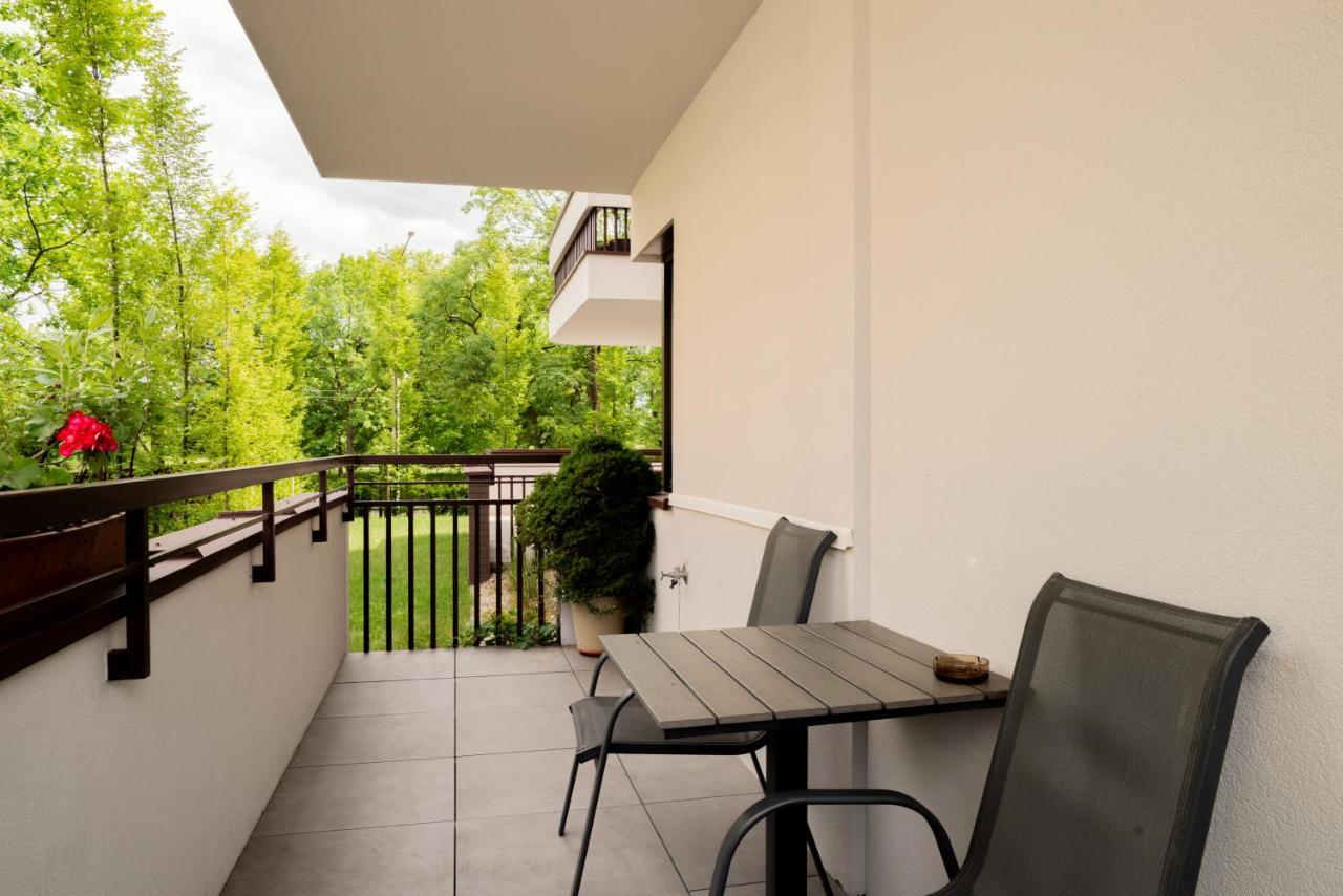 Apartament A1 Moderno Parking Торунь Экстерьер фото
