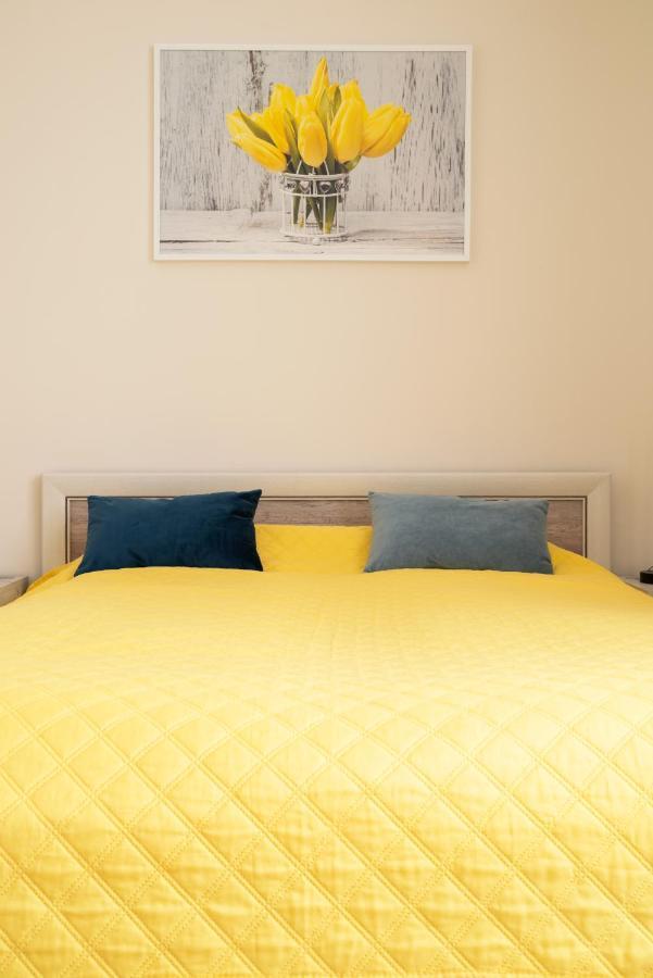 Apartament A1 Moderno Parking Торунь Экстерьер фото