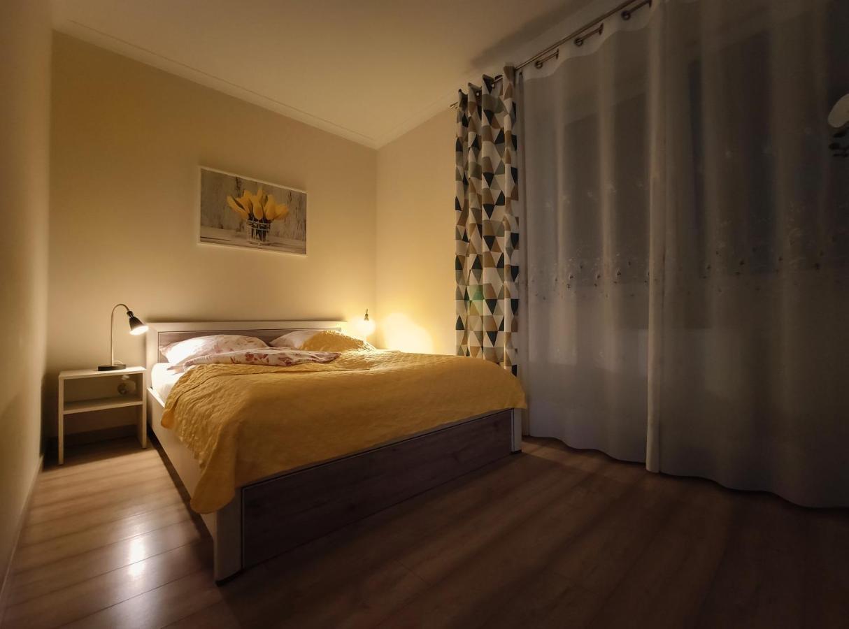 Apartament A1 Moderno Parking Торунь Экстерьер фото