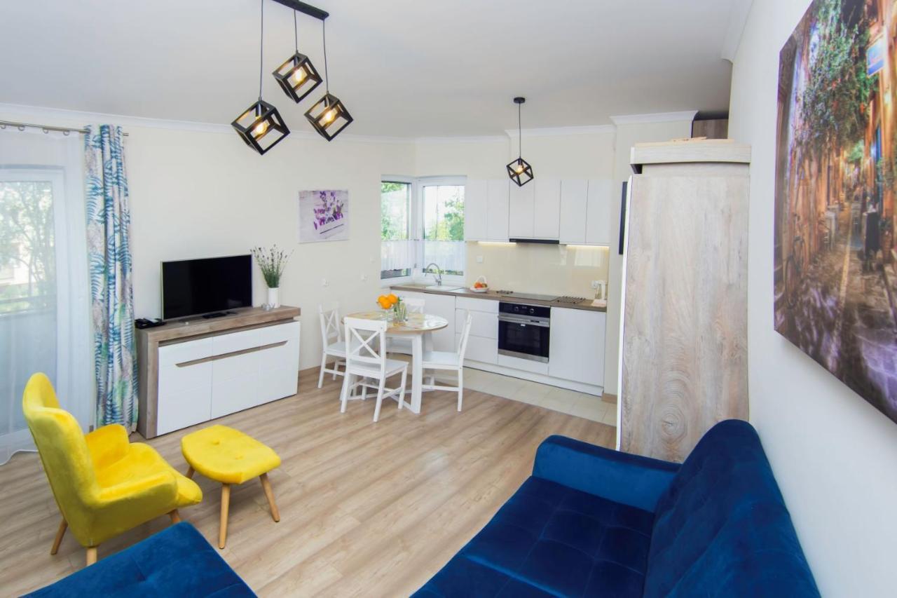 Apartament A1 Moderno Parking Торунь Экстерьер фото
