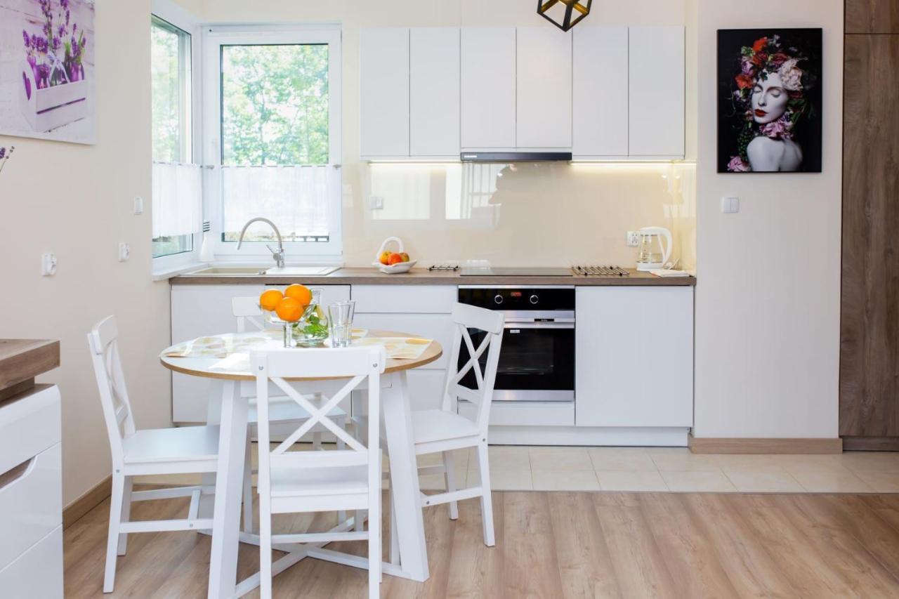 Apartament A1 Moderno Parking Торунь Экстерьер фото