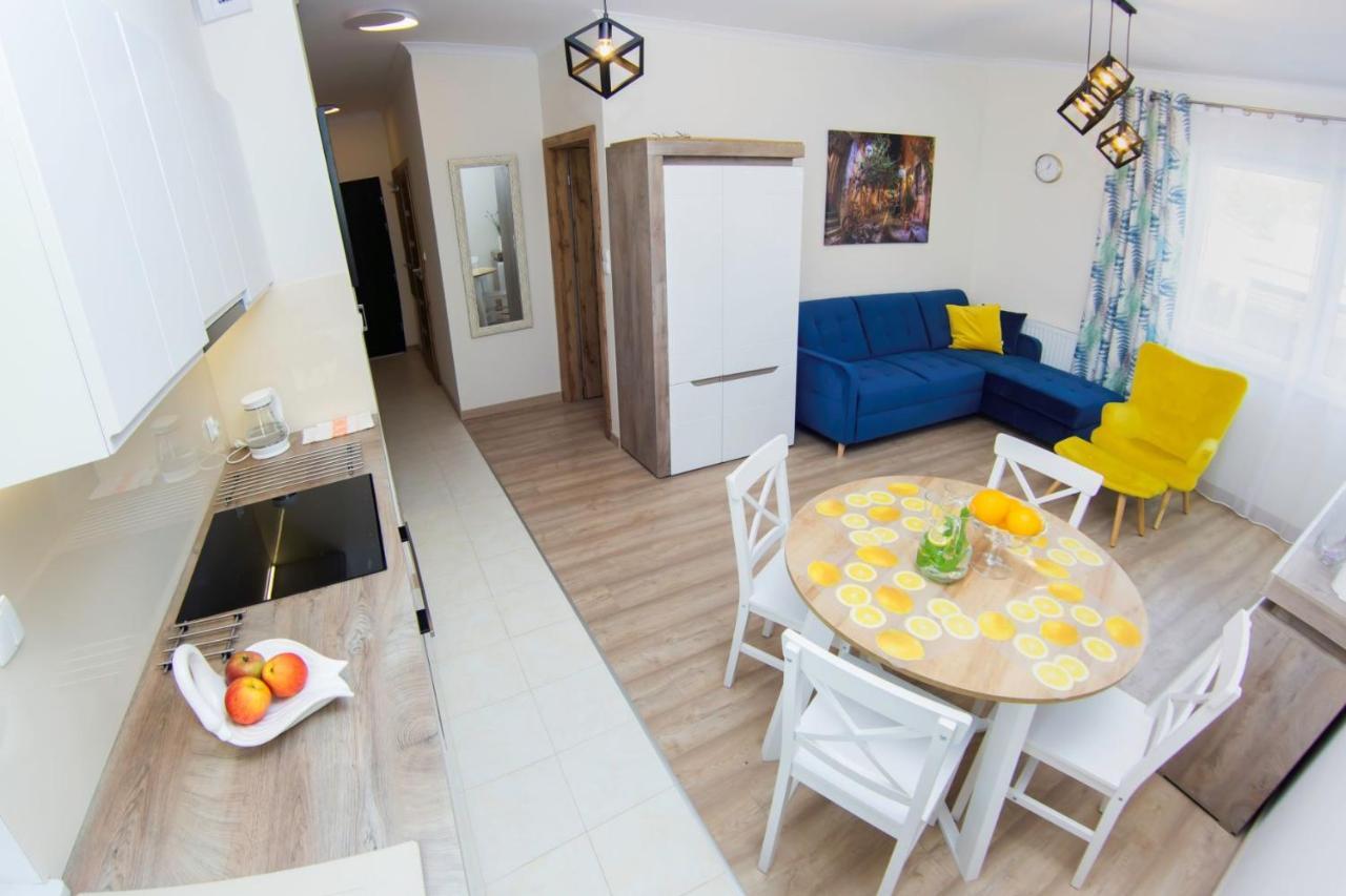 Apartament A1 Moderno Parking Торунь Экстерьер фото