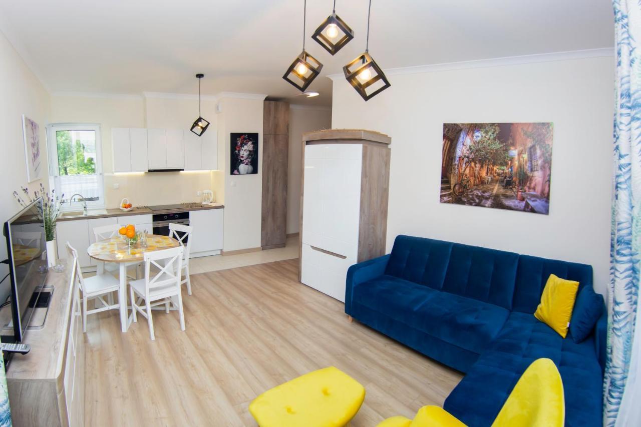 Apartament A1 Moderno Parking Торунь Экстерьер фото