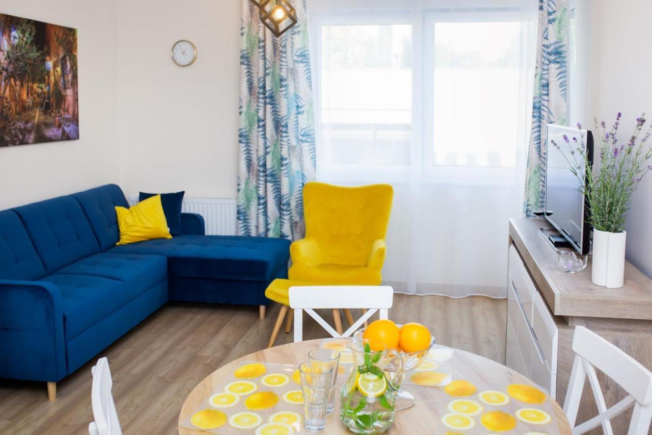 Apartament A1 Moderno Parking Торунь Экстерьер фото